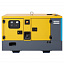 Дизельная электростанция Atlas Copco QES 20 в кожухе Дизельная электростанция Atlas Copco QES 20 в кожухе