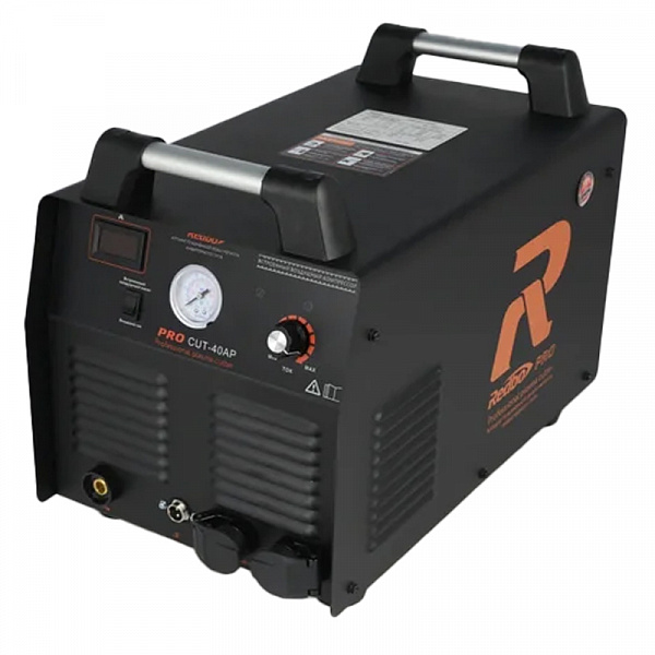Аппарат плазменной резки Redbo PRO CUT-40AP (встроенный компрессор) Аппарат плазменной резки Redbo PRO CUT-40AP (встроенный компрессор)