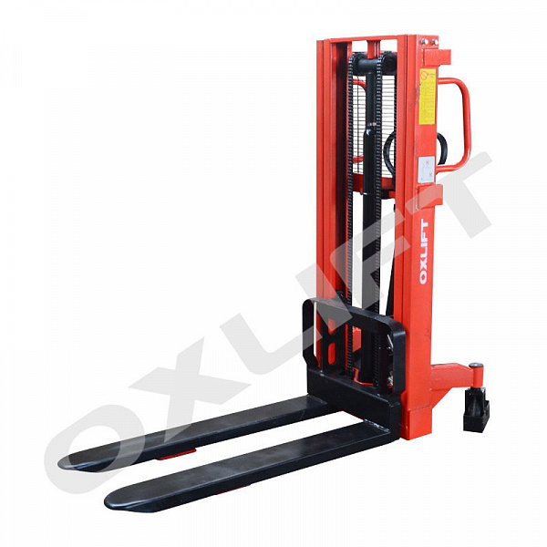 Штабелер ручной OXLIFT HS3015 (1500 кг) Штабелер ручной OXLIFT HS3015 (1500 кг)