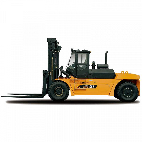 Дизельный вилочный погрузчик UN Forklift FD200T Дизельный вилочный погрузчик UN Forklift FD200T