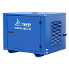 Бензиновый генератор TSS-SGG 7500Е3 в кожухе МК-1 Бензиновый генератор TSS-SGG 7500Е3 в кожухе МК-1