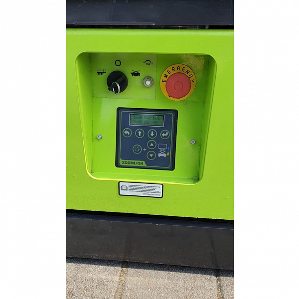 Ножничный подъемник Zoomlion ZS1414DC Ножничный подъемник Zoomlion ZS1414DC