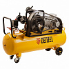 Компрессор воздушный Denzel BCW3000-T/100 Компрессор воздушный Denzel BCW3000-T/100