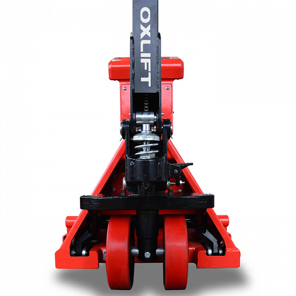 Гидравлическая тележка с весами OXLIFT OX20-ESRP (с принтером) Гидравлическая тележка с весами OXLIFT OX20-ESRP (с принтером)