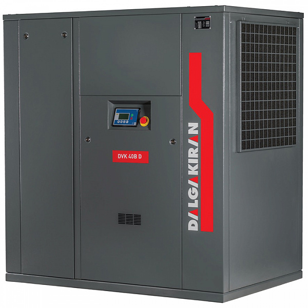 Компрессор винтовой DALGAKIRAN DVK D 40B-13 Компрессор винтовой DALGAKIRAN DVK D 40B-13