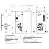 Дизельный котел Kiturami TURBO HI FIN -13R (15 кВт) Дизельный котел Kiturami TURBO HI FIN -13R (15 кВт)
