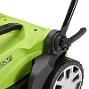 Газонокосилка аккумуляторная Greenworks G40LM35K4 Газонокосилка аккумуляторная Greenworks G40LM35K4