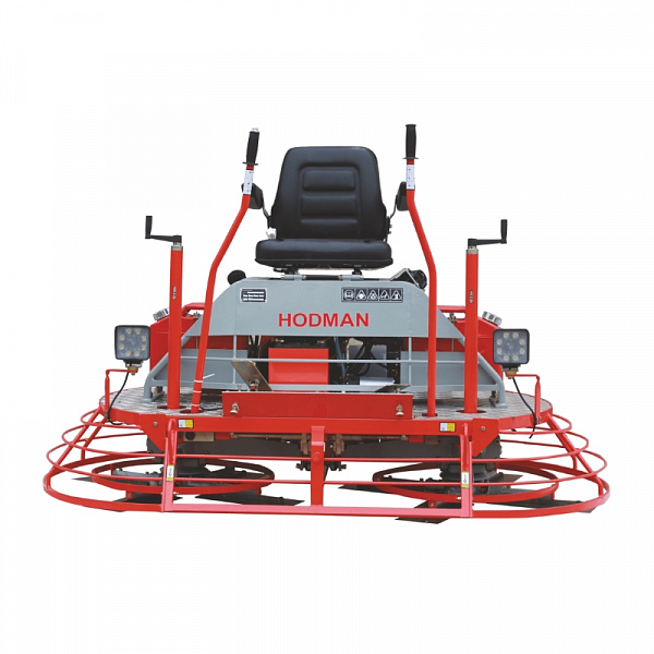 Двухроторная затирочная машина HODMAN B836H Двухроторная затирочная машина HODMAN B836H