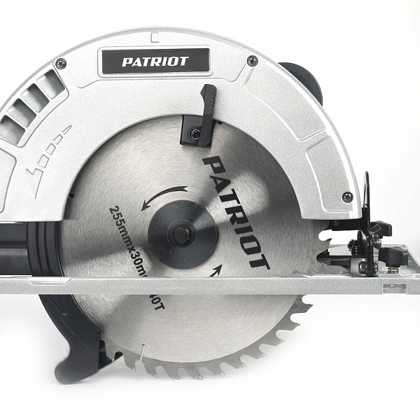 Пила циркулярная Patriot CS 255 Пила циркулярная Patriot CS 255