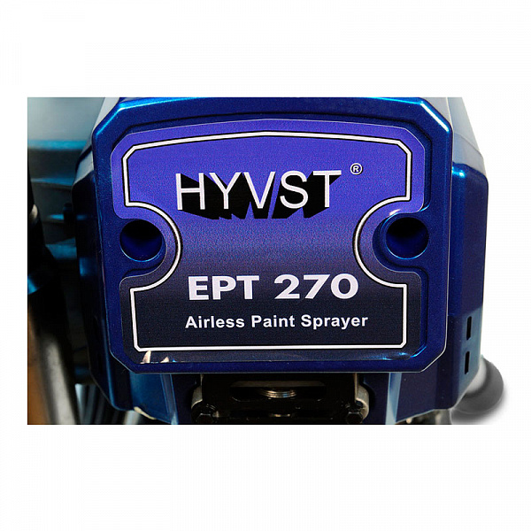 Электрический окрасочный аппарат HYVST EPT270 220V,50Hz Электрический окрасочный аппарат HYVST EPT270 220V,50Hz