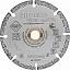 Алмазный диск Hilberg Super Master d 76x16/10 мм Алмазный диск Hilberg Super Master d 76x16/10 мм
