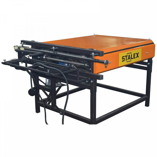Станок для производства фальцевой кровли Stalex СФП-25/1250 (220В) Станок для производства фальцевой кровли Stalex СФП-25/1250 (220В)