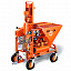 Машина штукатурная Knauf PFT G4 X FU 230/400 (без насоса) Машина штукатурная Knauf PFT G4 X FU 230/400 (без насоса)