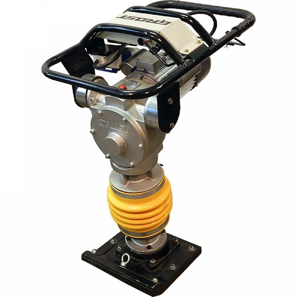 Вибротрамбовка электрическая GROST TR70Е1 Вибротрамбовка электрическая GROST TR70Е1