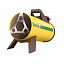 Пушка тепловая Ballu BHG-20M Пушка тепловая Ballu BHG-20M