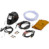 Инвертор сварочный MIG 200 REAL SMART (N2A5) Black (маска+краги) Инвертор сварочный MIG 200 REAL SMART (N2A5) Black (маска+краги)