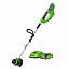 Триммер аккумуляторный Greenworks G40LTK3 Триммер аккумуляторный Greenworks G40LTK3
