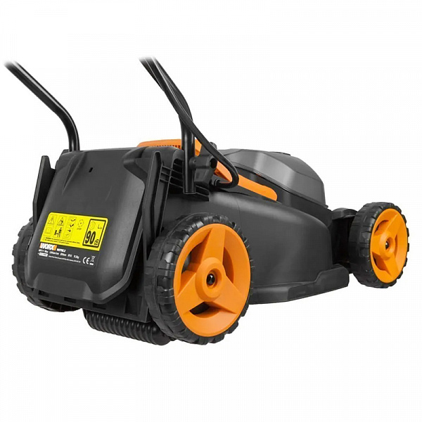 Газонокосилка аккумуляторная WORX WG779E.1 Газонокосилка аккумуляторная WORX WG779E.1