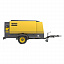 Дизельный компрессор Atlas Copco XAVS 307 Cd Дизельный компрессор Atlas Copco XAVS 307 Cd