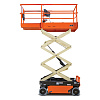 Подъемник ножничный самоходный JLG 1532R Подъемник ножничный самоходный JLG 1532R