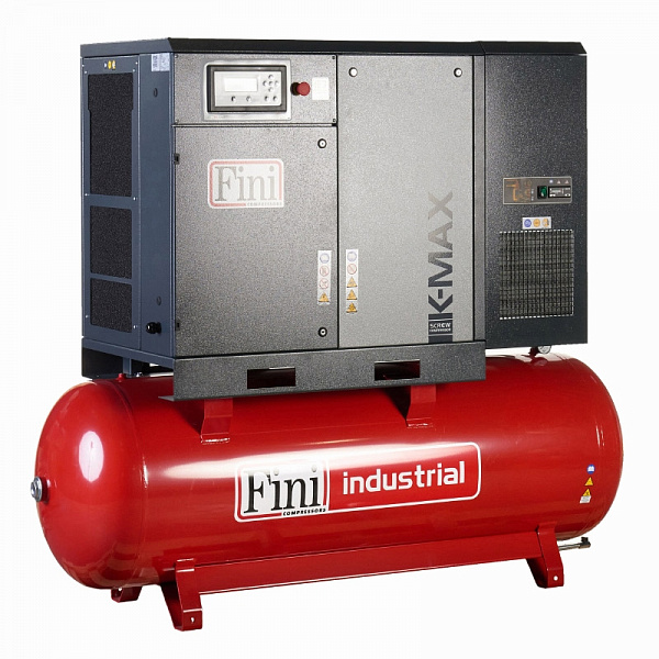 Винтовой компрессор FINI K-MAX 1110-500F ES (IE3) Винтовой компрессор FINI K-MAX 1110-500F ES (IE3)