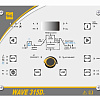 Аппарат аргонодуговой сварки HUGONG WAVE 315D III Аппарат аргонодуговой сварки HUGONG WAVE 315D III