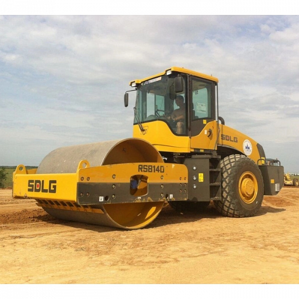 Каток дорожный SDLG RS8140 Каток дорожный SDLG RS8140