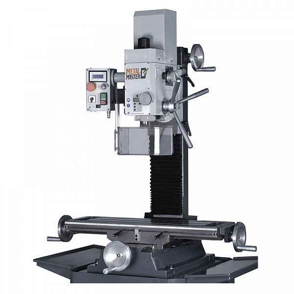 Станок фрезерный Metal Master MMH-28V Станок фрезерный Metal Master MMH-28V
