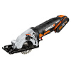 Дисковая пила аккумуляторная WORX SAW WX527 Дисковая пила аккумуляторная WORX SAW WX527