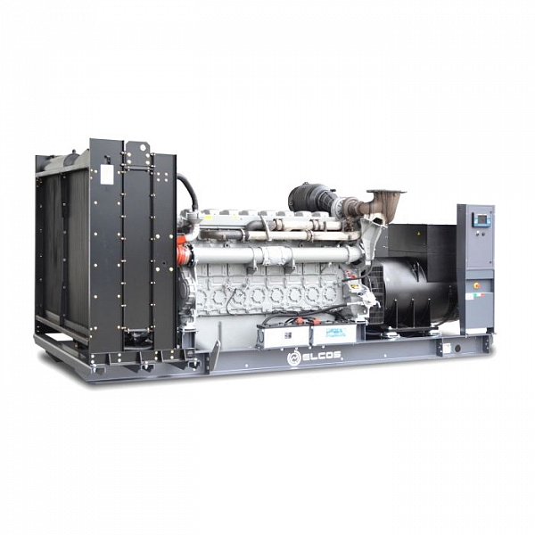 Дизельная электростанция Elcos GE.DW.825/750.BF+011 Дизельная электростанция Elcos GE.DW.825/750.BF+011