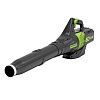 Воздуходув аккумуляторный Greenworks GD60AB Воздуходув аккумуляторный Greenworks GD60AB