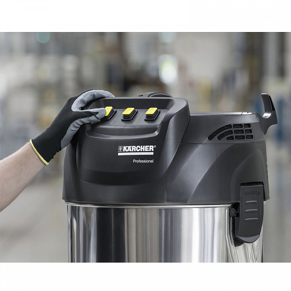 Промышленный пылесос Karcher IVM 60/36-3 Промышленный пылесос Karcher IVM 60/36-3