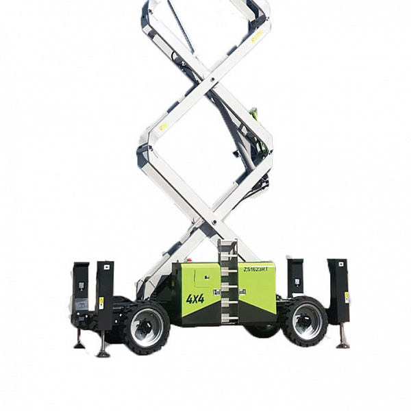 Ножничный подъемник Zoomlion ZS1623RT Ножничный подъемник Zoomlion ZS1623RT