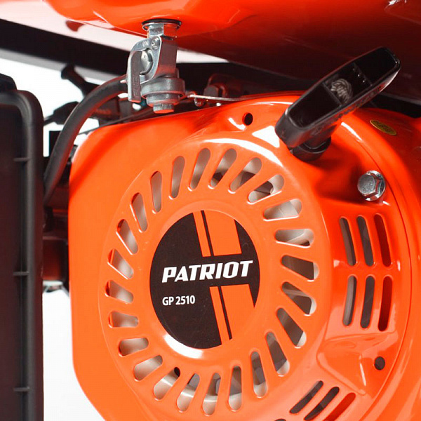Генератор бензиновый PATRIOT GP 2510 Генератор бензиновый PATRIOT GP 2510
