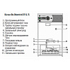 Напольный газовый котел De Dietrich DTG X 48 N Напольный газовый котел De Dietrich DTG X 48 N