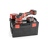 Машина эксцентриковая полировальная FLEX XFE 15 125 18.0-EC/5.0 Set Машина эксцентриковая полировальная FLEX XFE 15 125 18.0-EC/5.0 Set