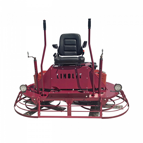 Двухроторная затирочная машина Linolit CRT 836-8 Двухроторная затирочная машина Linolit CRT 836-8