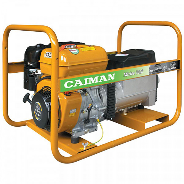Генератор сварочный Caiman MIXTE 7000 Генератор сварочный Caiman MIXTE 7000
