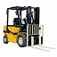 Газовый погрузчик Yale GLP20MX Газовый погрузчик Yale GLP20MX