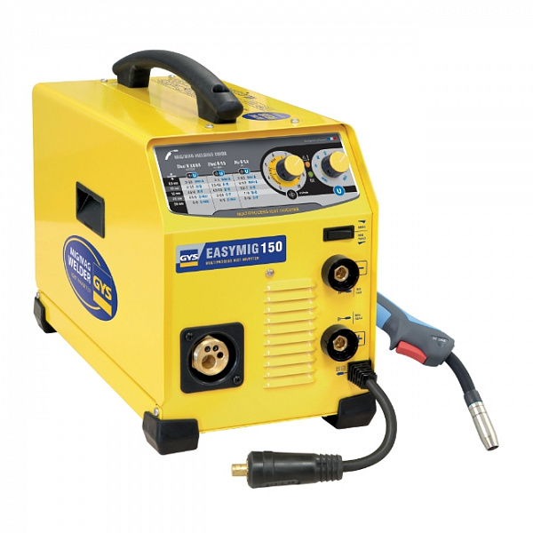 Сварочный инвертор GYS EASYMIG 150 Сварочный инвертор GYS EASYMIG 150