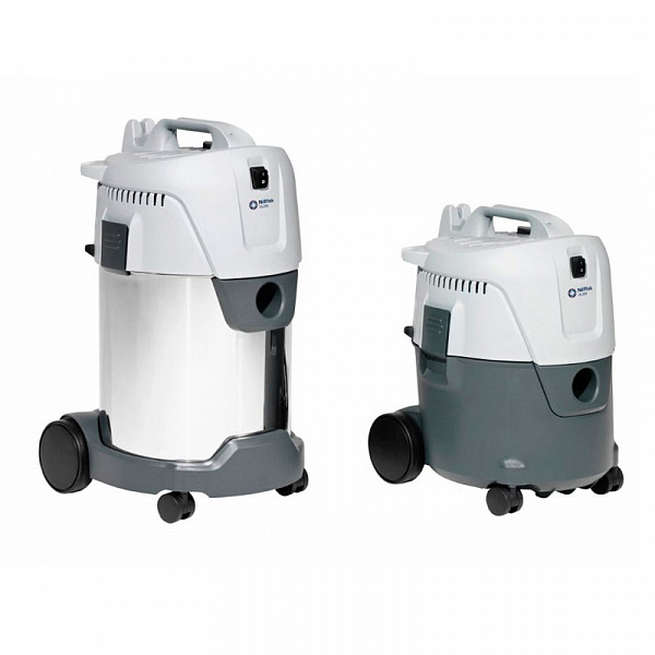 Коммерческий пылесос Nilfisk VL200 30 PC INOX для сухой и влажной уборки Коммерческий пылесос Nilfisk VL200 30 PC INOX для сухой и влажной уборки