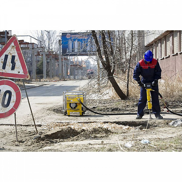 Гидростанция Atlas Copco LP 13-20 DEL, class C Гидростанция Atlas Copco LP 13-20 DEL, class C