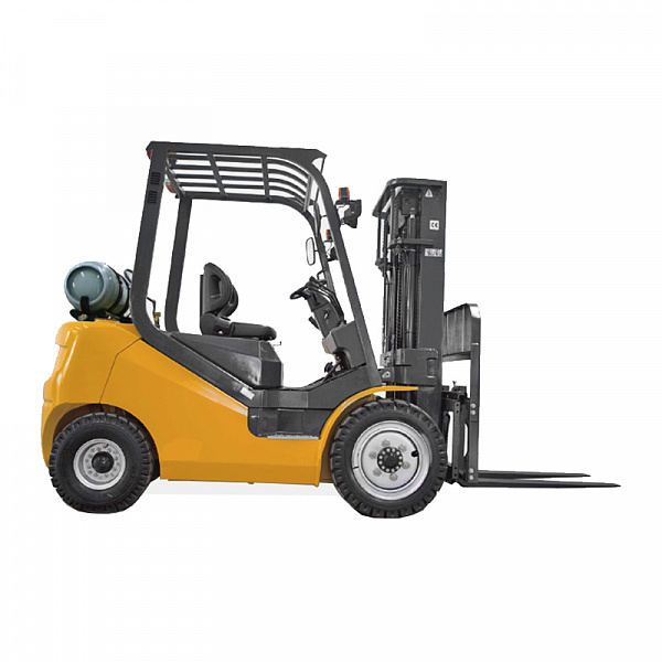 Газо-бензиновый погрузчик UN Forklift FGL15T Газо-бензиновый погрузчик UN Forklift FGL15T