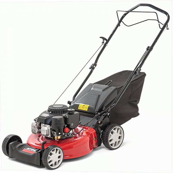 Бензиновая газонокосилка MTD SMART 46 SPO Бензиновая газонокосилка MTD SMART 46 SPO