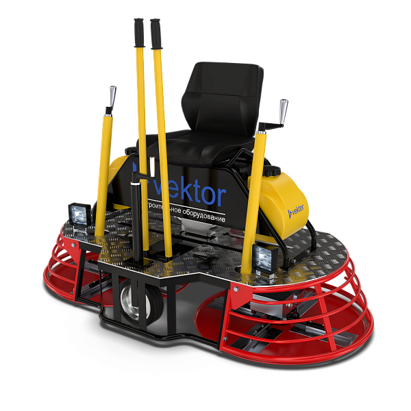 Двухроторная затирочная машина VEKTOR VTMG-800 Двухроторная затирочная машина VEKTOR VTMG-800