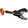 Пила-веткорез аккумуляторный WORX JawSaw WG329E.5 Пила-веткорез аккумуляторный WORX JawSaw WG329E.5