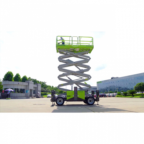 Ножничный подъемник Zoomlion ZS1623RT Ножничный подъемник Zoomlion ZS1623RT