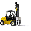 Газовый погрузчик Yale GLP60VX Газовый погрузчик Yale GLP60VX
