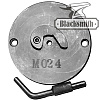 Станок для гибки завитков Blacksmith UNV3-mini Станок для гибки завитков Blacksmith UNV3-mini
