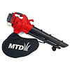 Воздуходувка бензиновая MTD BV 3000 G Воздуходувка бензиновая MTD BV 3000 G